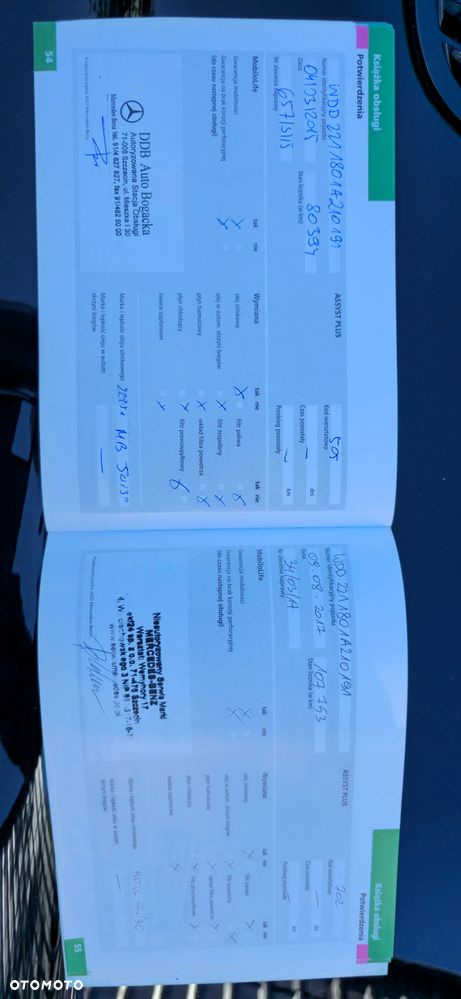 Mercedes-Benz Klasa S 320 L CDI 4-Matic - 32