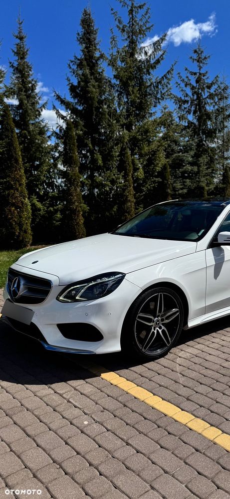 Mercedes-Benz Klasa E 350 7G-TRONIC - 32