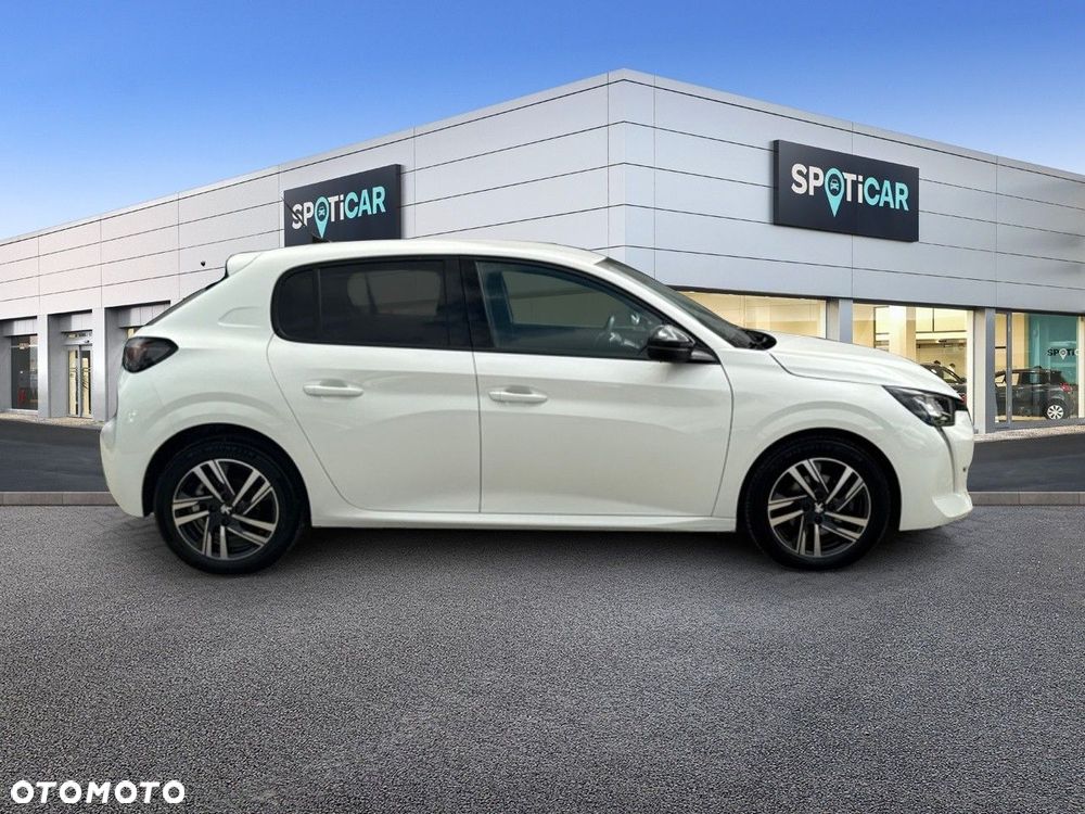 Peugeot 208 1.2 PureTech Allure Pack S&S - 4