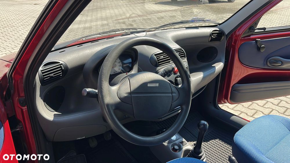 Fiat Seicento - 11