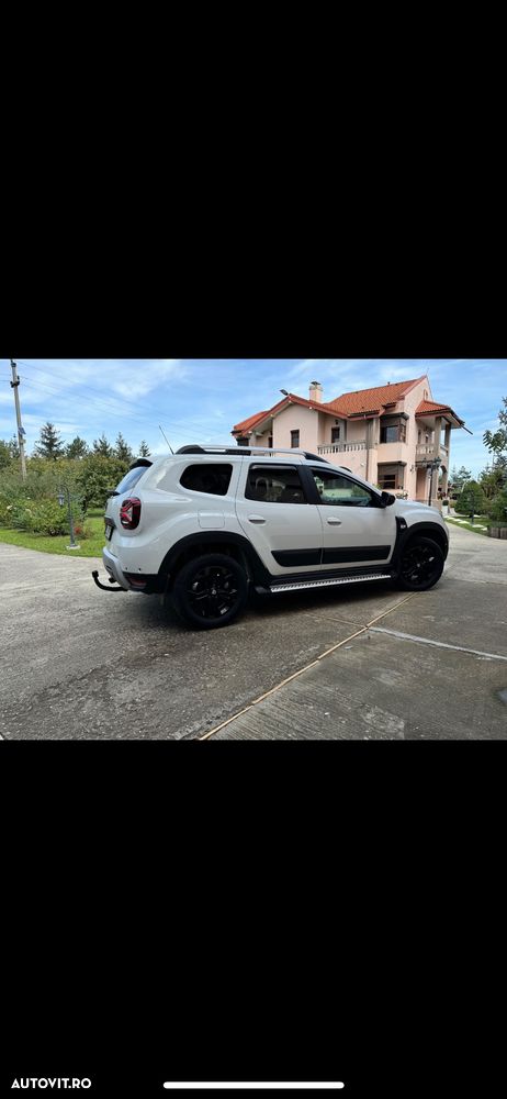 Dacia Duster Blue dCi 115 4WD SL Prestige Extreme - 3