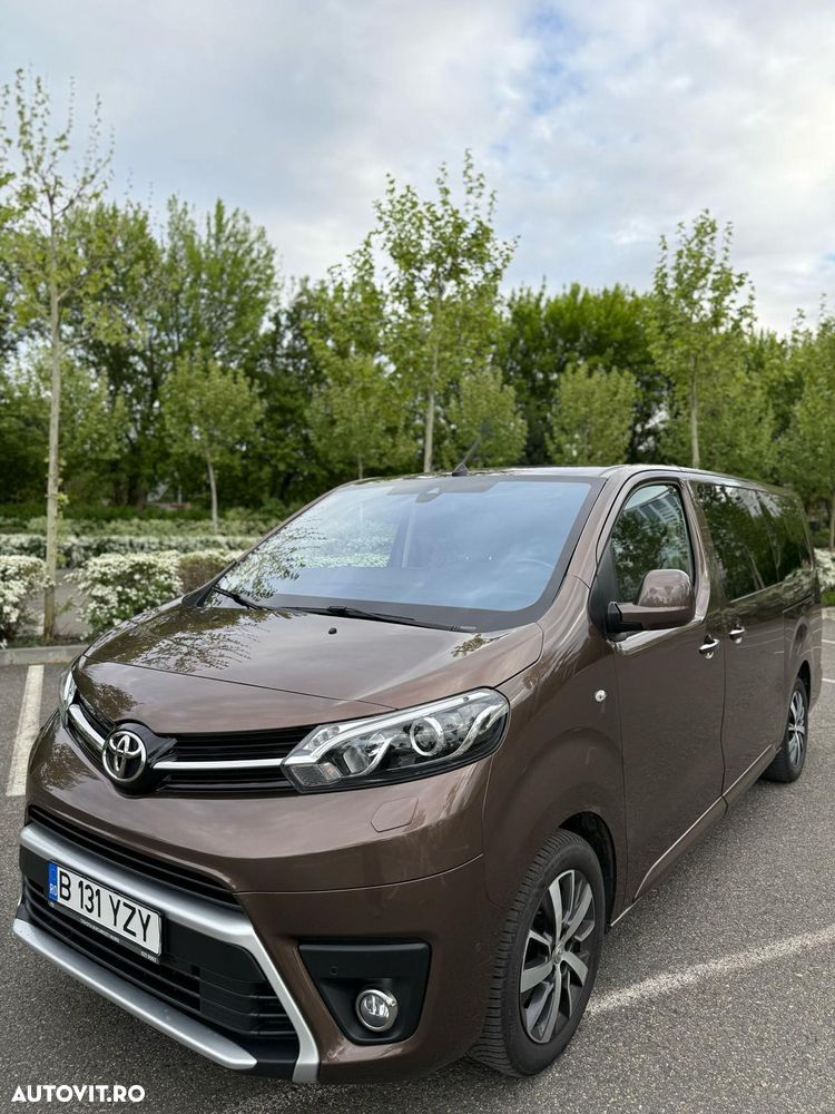 Toyota Proace 2.0 D-4D 177CP 6+1 8A/T VIP 2D - 6