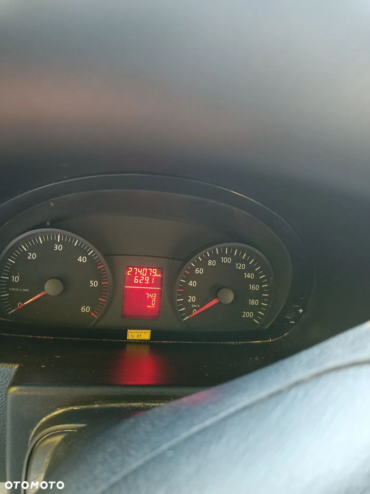 Volkswagen Crafter - 7