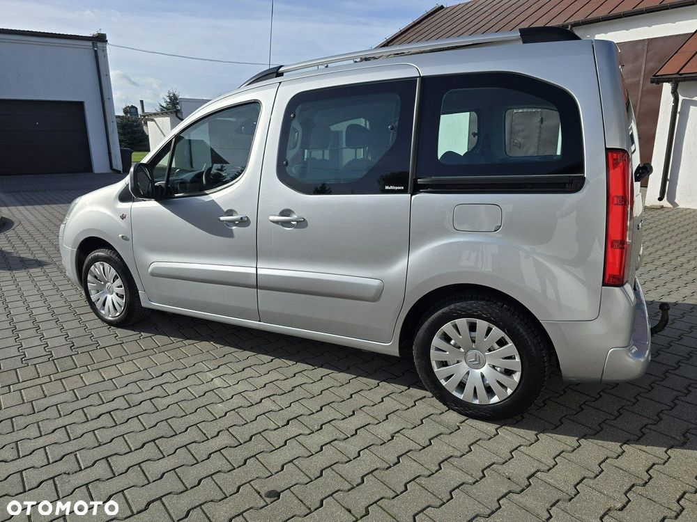 Citroën Berlingo - 10