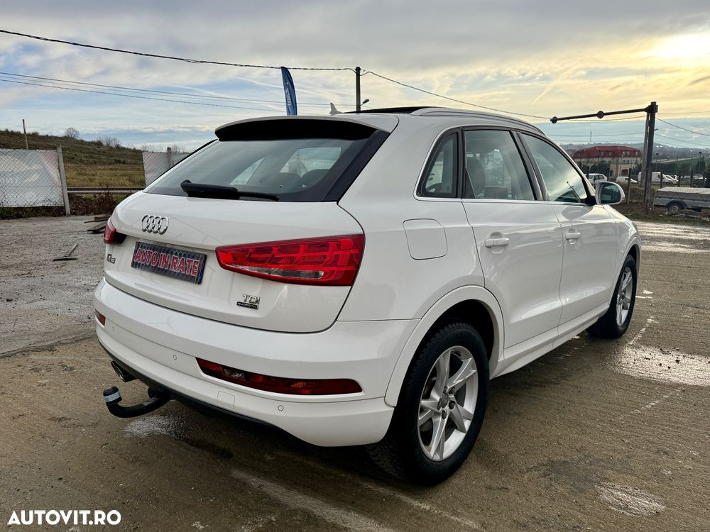 Audi Q3 2.0 TDI Quattro Stronic Design - 3