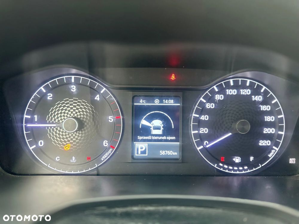 SsangYong/KGM Rexton 2.2 D Quartz 4WD - 12