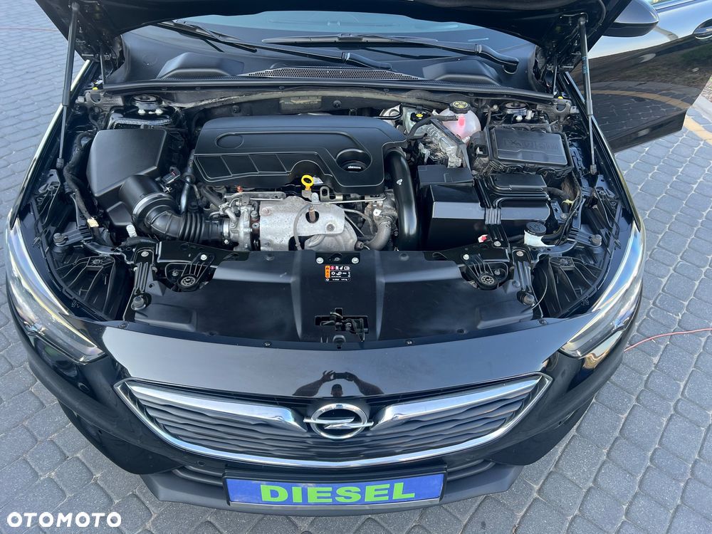 Opel Insignia 2.0 CDTI ecoFLEX Start/Stop Active - 12