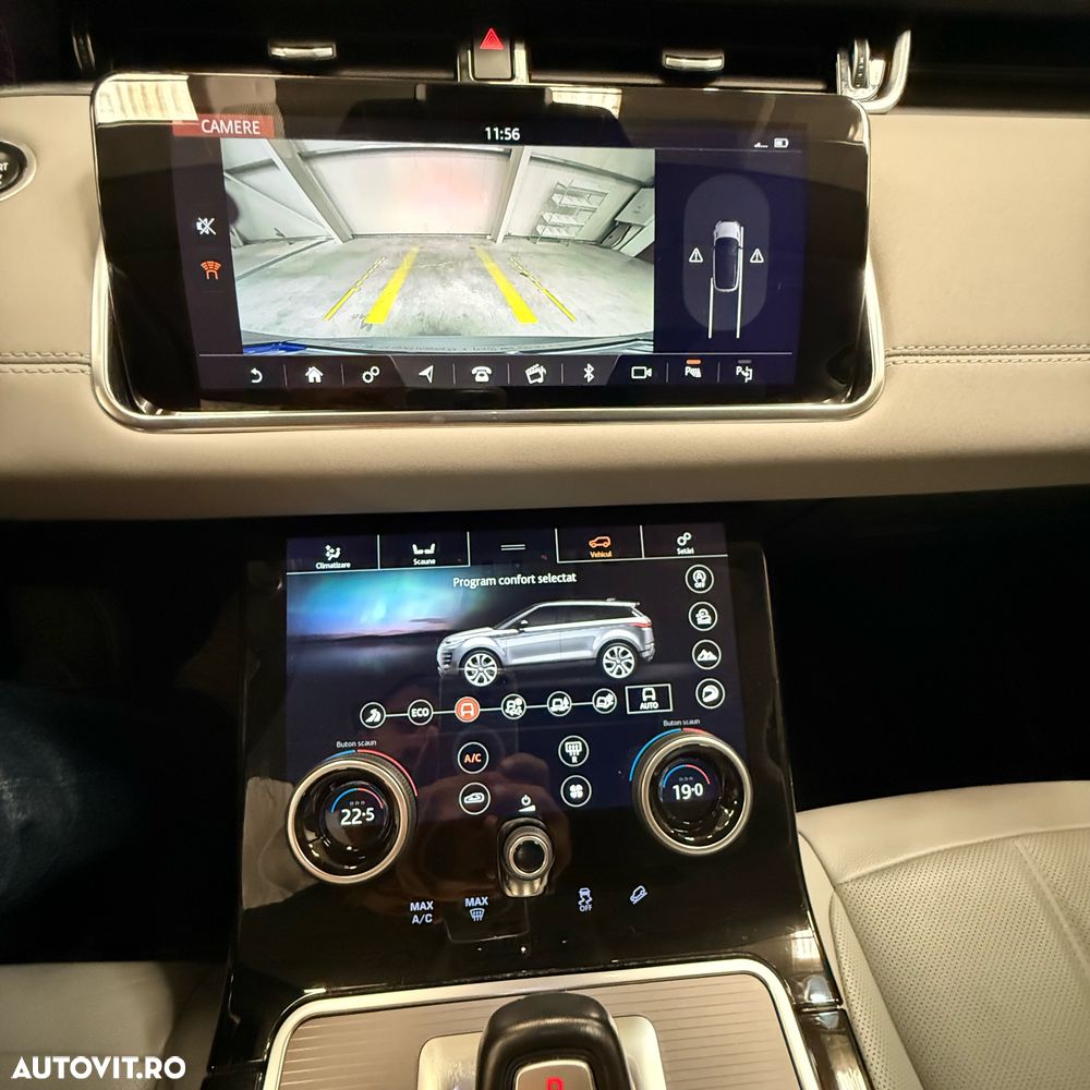 Land Rover Range Rover Evoque 2.0 D240 SE - 11