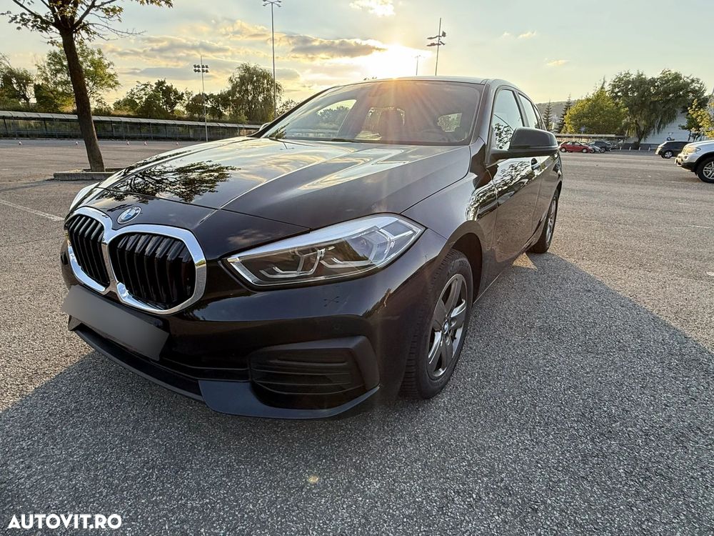 BMW Seria 1 116i Advantage - 3