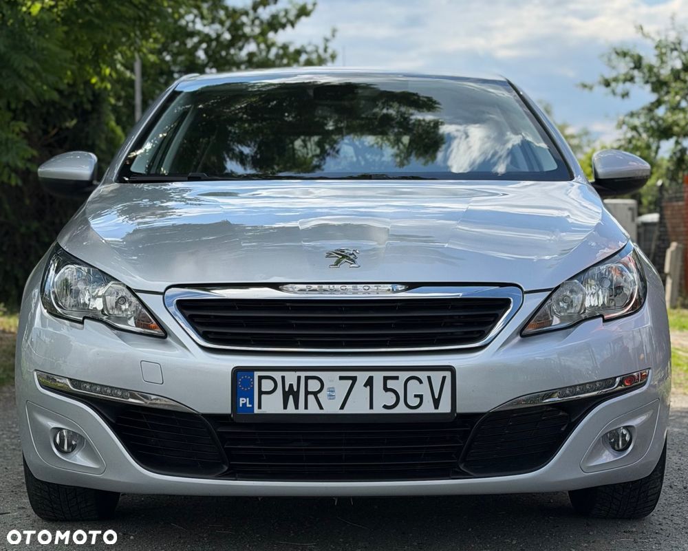 Peugeot 308 BlueHDi 100 Stop & Start Access - 1