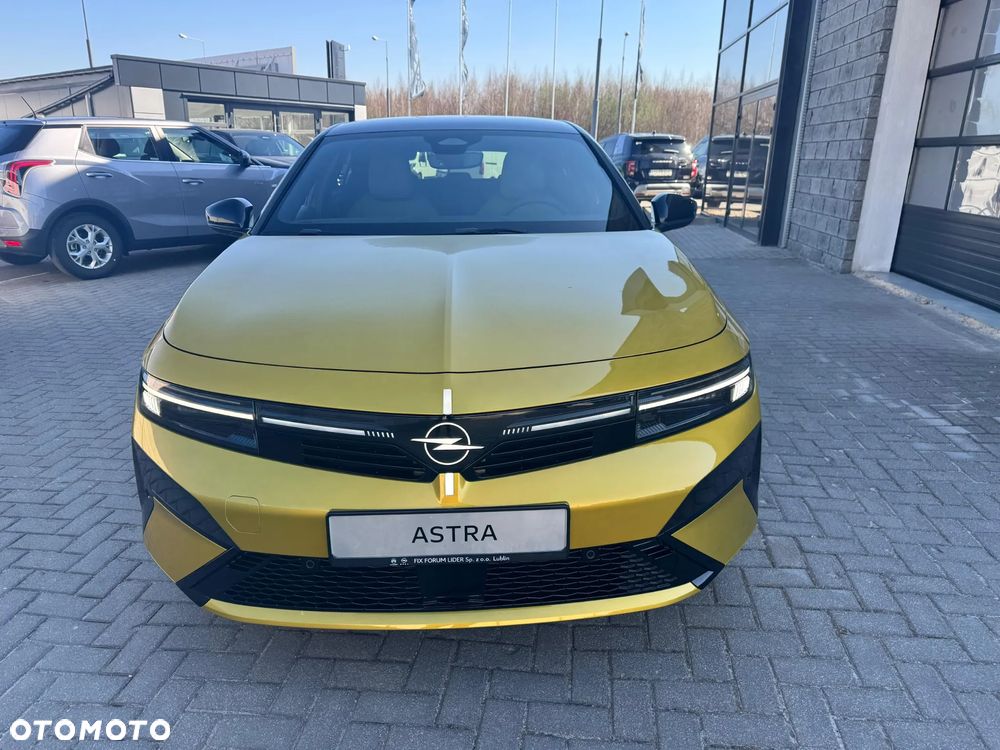 Opel Astra 1.2 T mHEV GS eDTC - 30