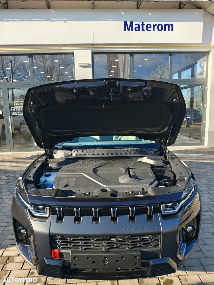 KG Mobility Torres - 18