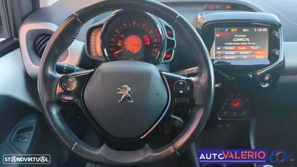 Peugeot 108 1.2 VTi Allure - 13