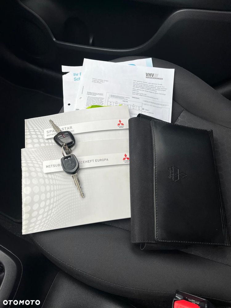 Mitsubishi Space Star 1.0 Edition - 18