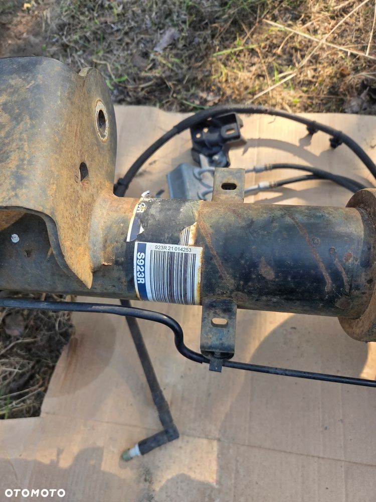 Kompletny tylni most do Ford Raptor F150 nowy model - 6