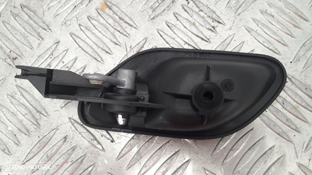 MANIPULO INTERIOR FRONTAL DIREITO BMW 5 2003 -8226050 - 3