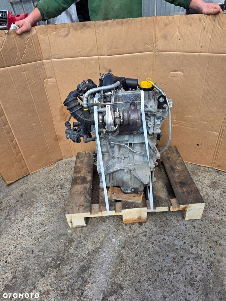 silnik kompletny 0.9 tce h4b h4bt dacia 90km 2016r renault nr mag 450123 - 3