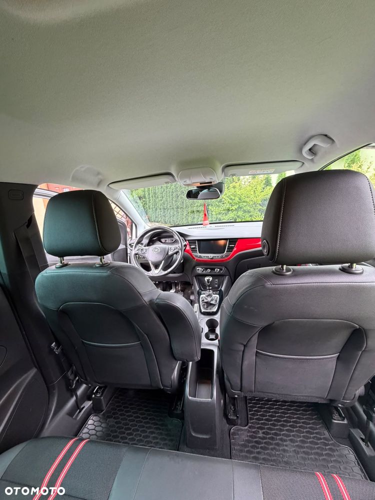 Opel Crossland X - 24