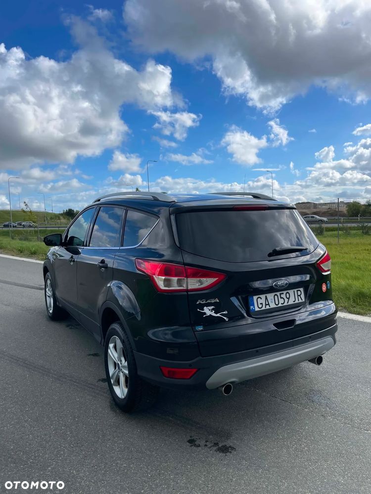 Ford Kuga - 4