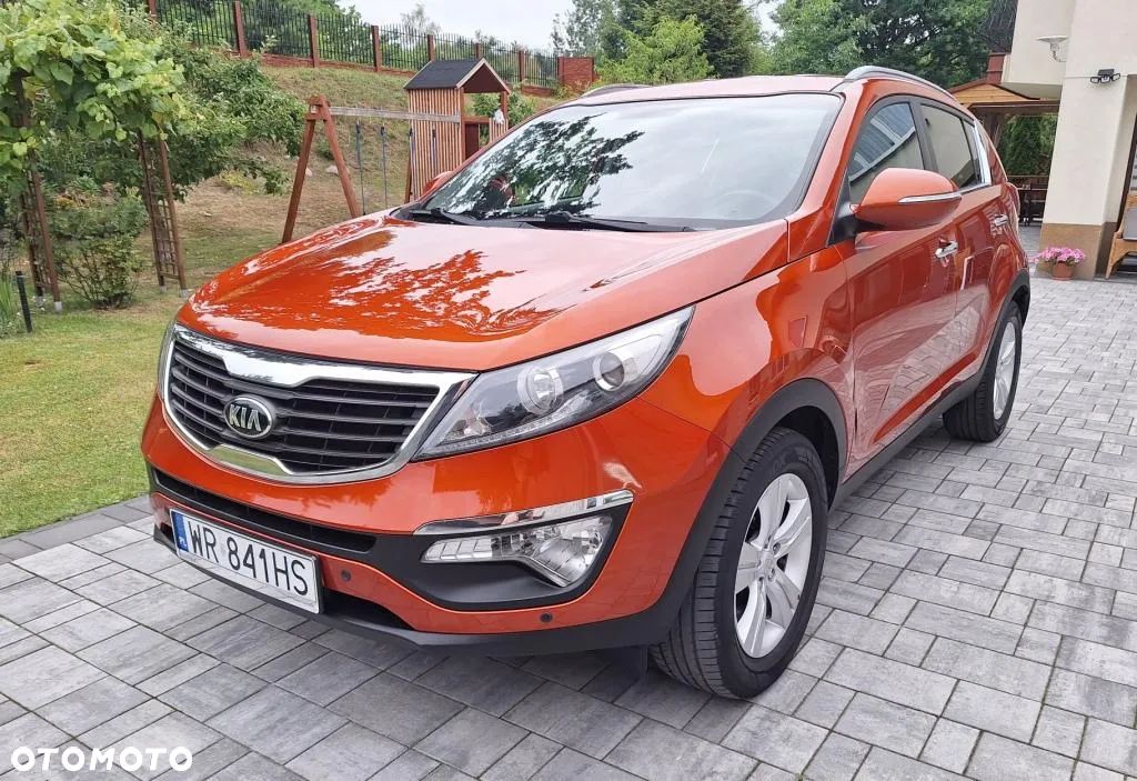 Kia Sportage 2.0 XL 2WD - 1