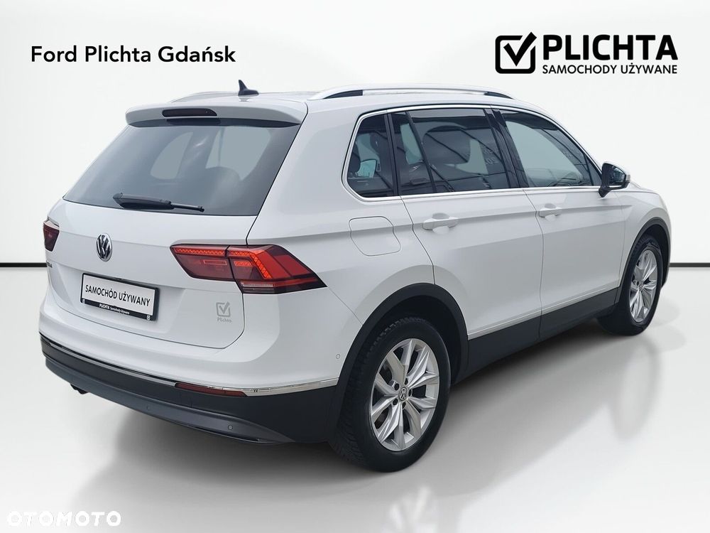 Volkswagen Tiguan - 5