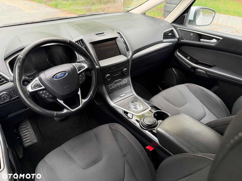 Ford S-Max 2.0 EcoBlue AWD Titanium - 9