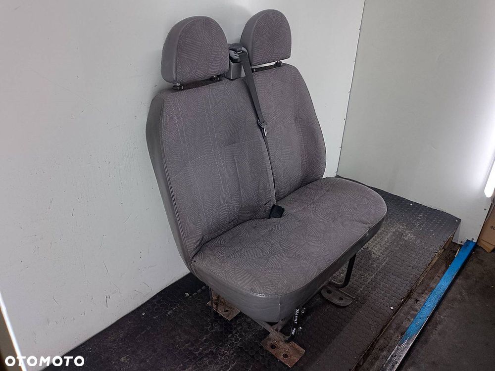 FOTELE PASAŻERA DWÓJKA FORD TRANSIT MK6 - 6