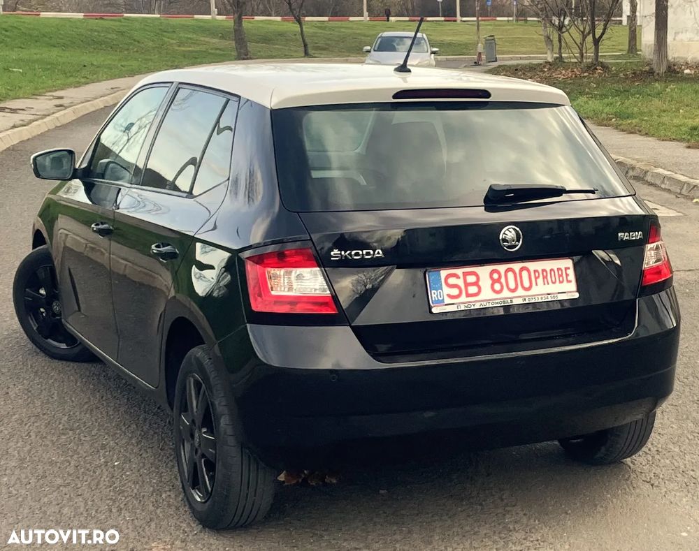 Skoda Fabia 1.2 TSI Cool Edition - 5