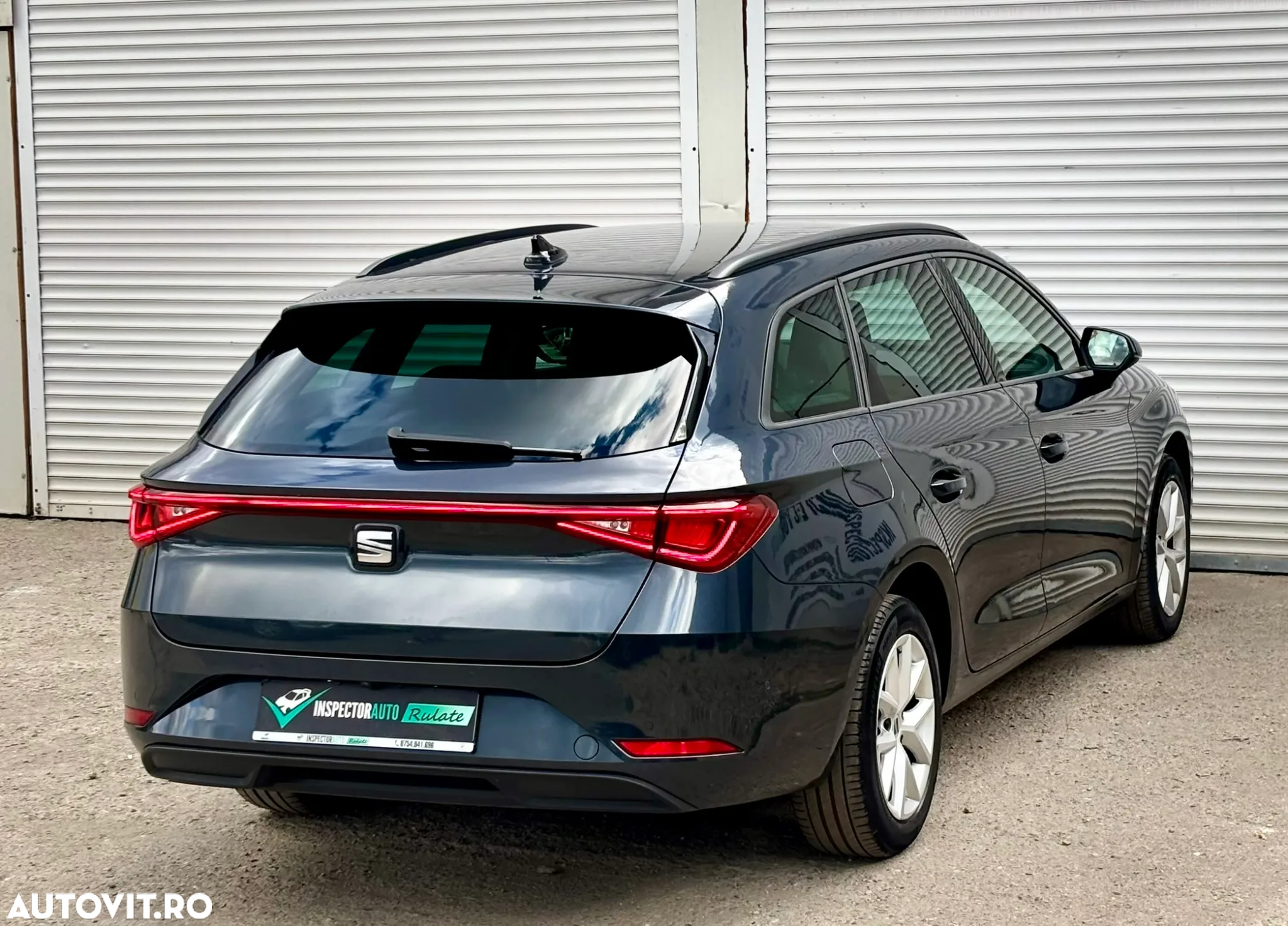 Seat Leon 1.0 eTSI OPF DSG Style Edition - 13