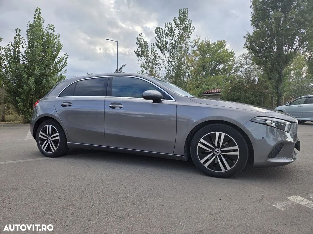 Mercedes-Benz A 180 d 8G-DCT - 1