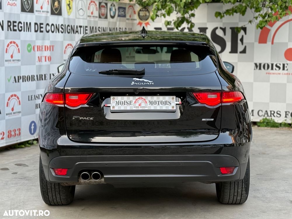 Jaguar F-Pace 20d AWD Prestige - 10