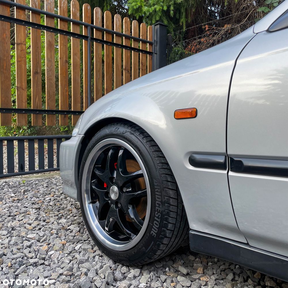Honda Civic - 10