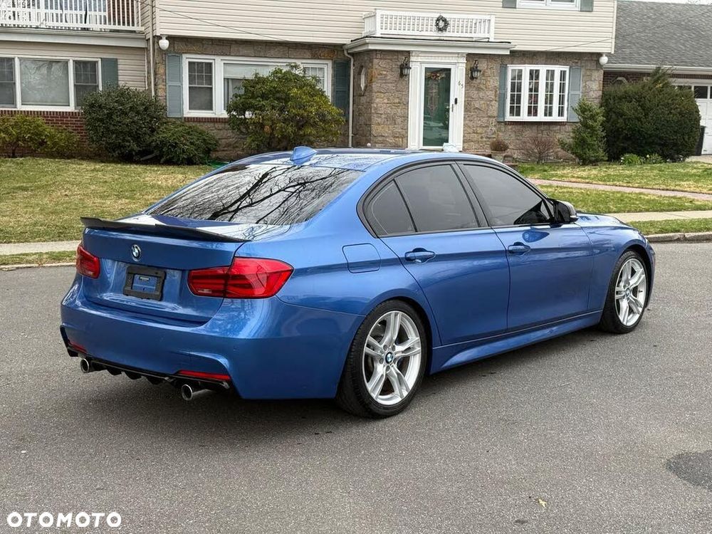 BMW Seria 3 340i xDrive Edition M Sport Shadow - 4