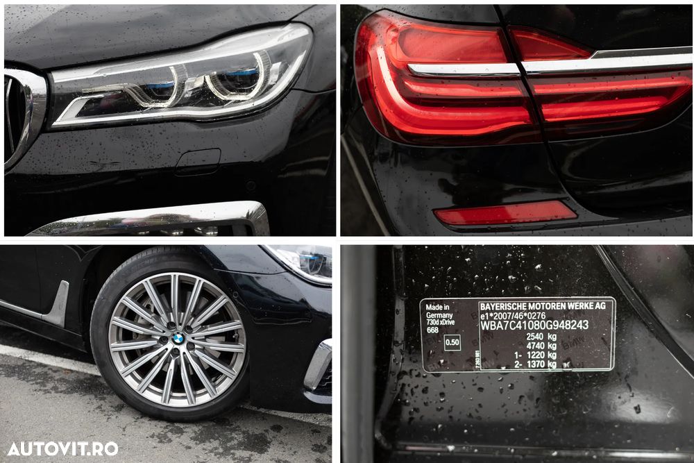 BMW Seria 7 730d xDrive - 6