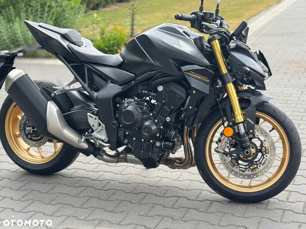 Honda Hornet