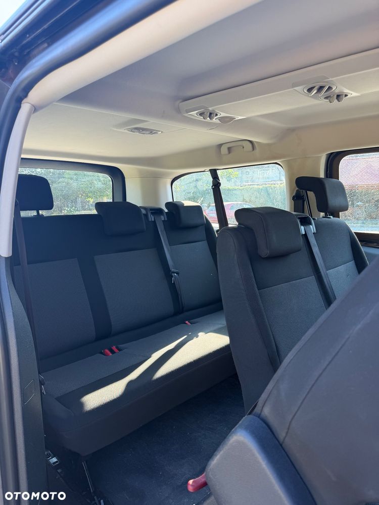 Opel Vivaro Kombi Extra Long 2,8t Enjoy - 10