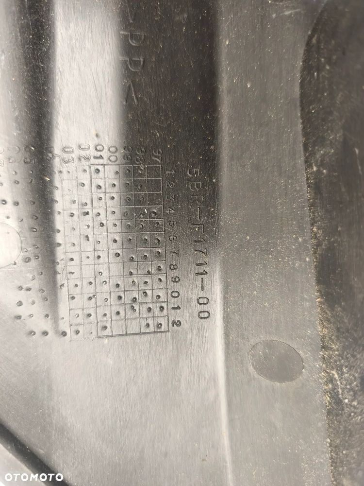 Wypełnienie, owiewka, osłona, bok, boczek Yamaha Aerox 50 - 13