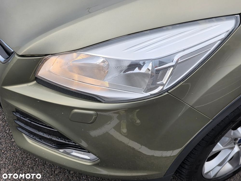 Ford Kuga 2.0 TDCi FWD Titanium - 15