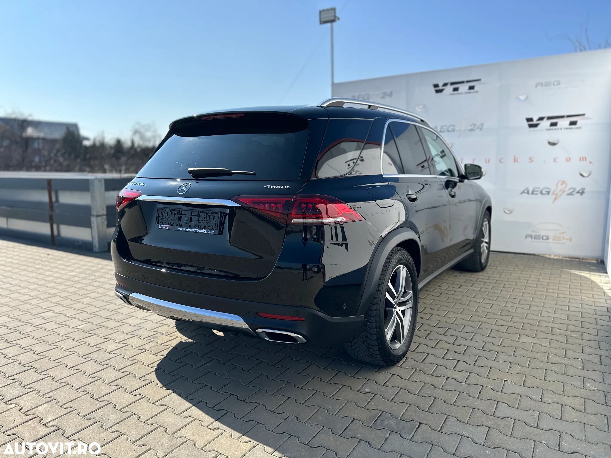 Mercedes-Benz GLE 350 de 4Matic 9G-TRONIC - 7