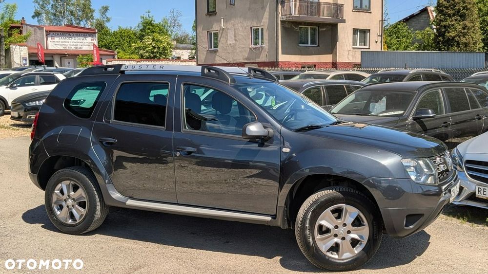 Dacia Duster TCe 125 2WD Prestige - 7
