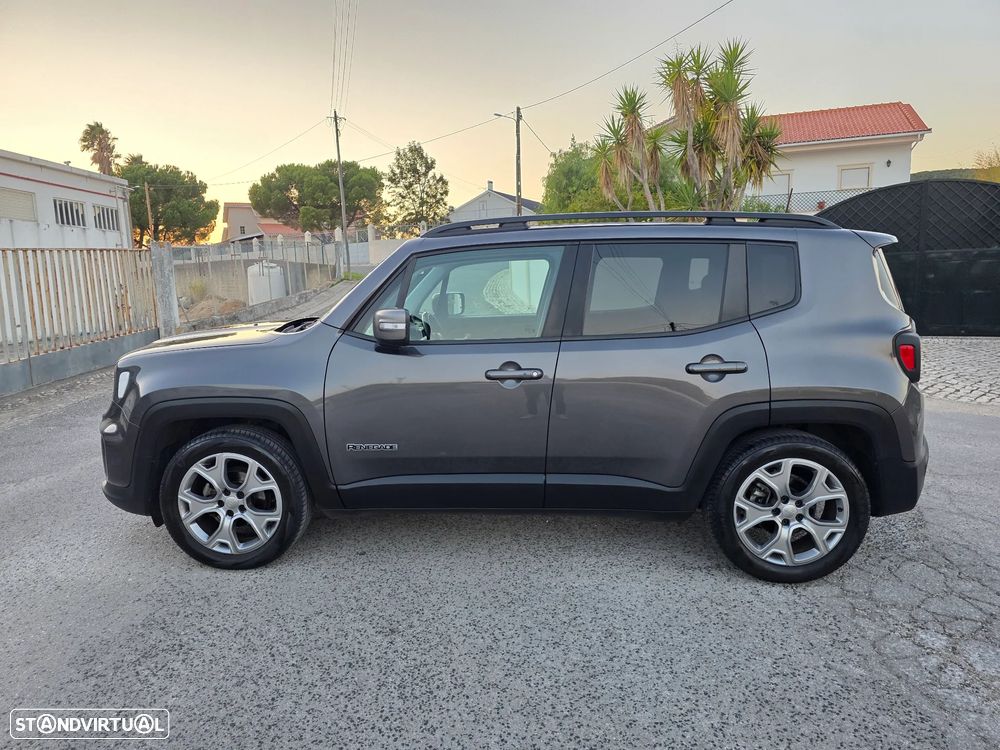Jeep Renegade 1.6 MJD Limited - 2