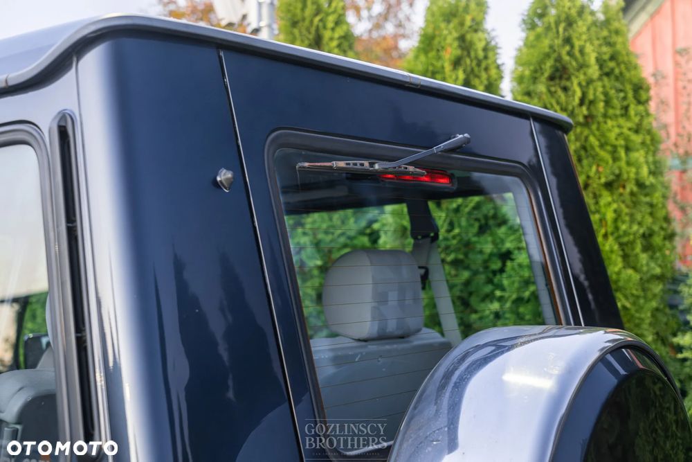 Mercedes-Benz Klasa G 320 - 13