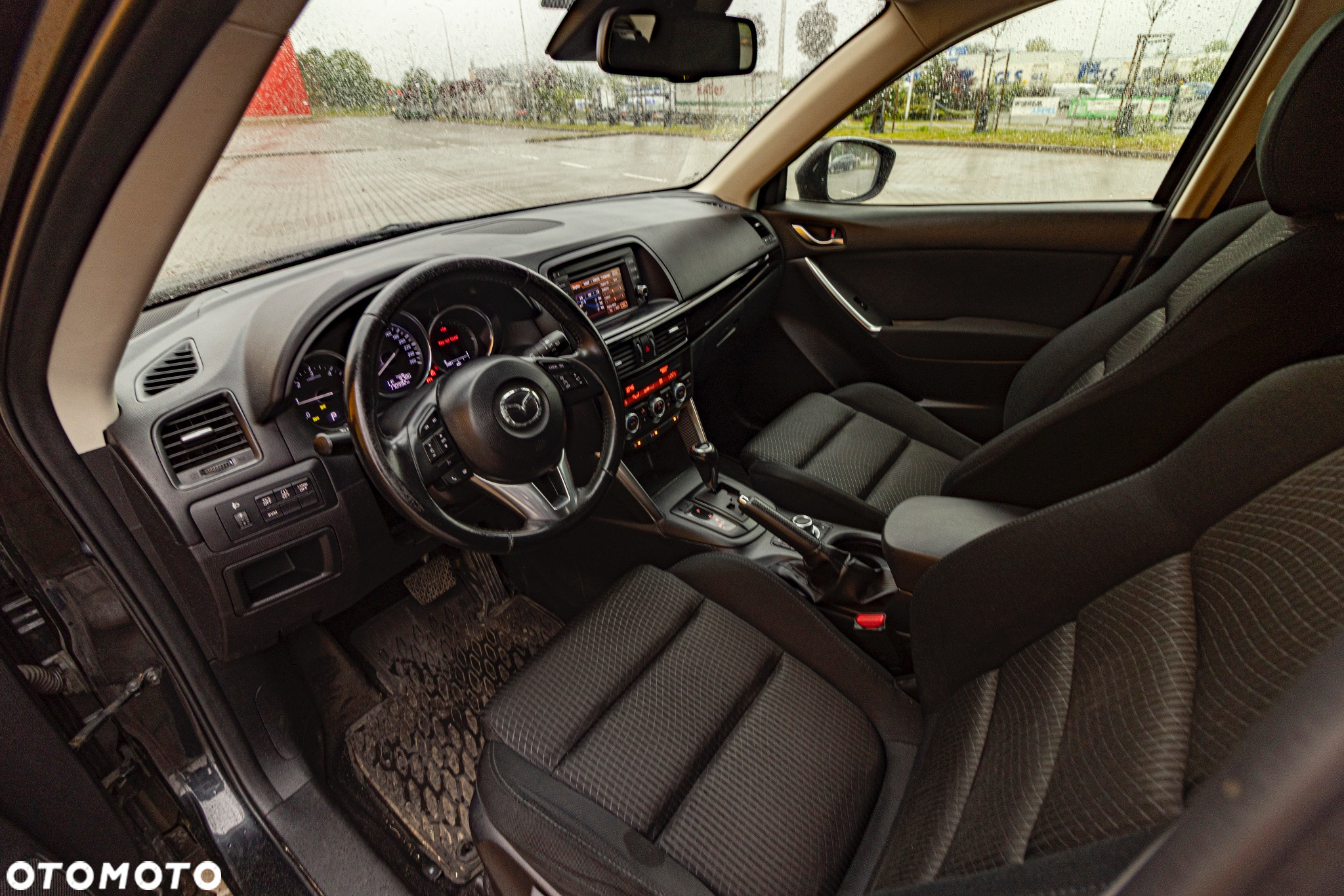 Mazda CX-5 2.2 SKYACTIV-D AWD Center-Line - 28