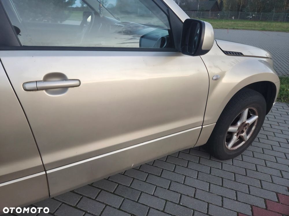 Suzuki Grand Vitara - 4