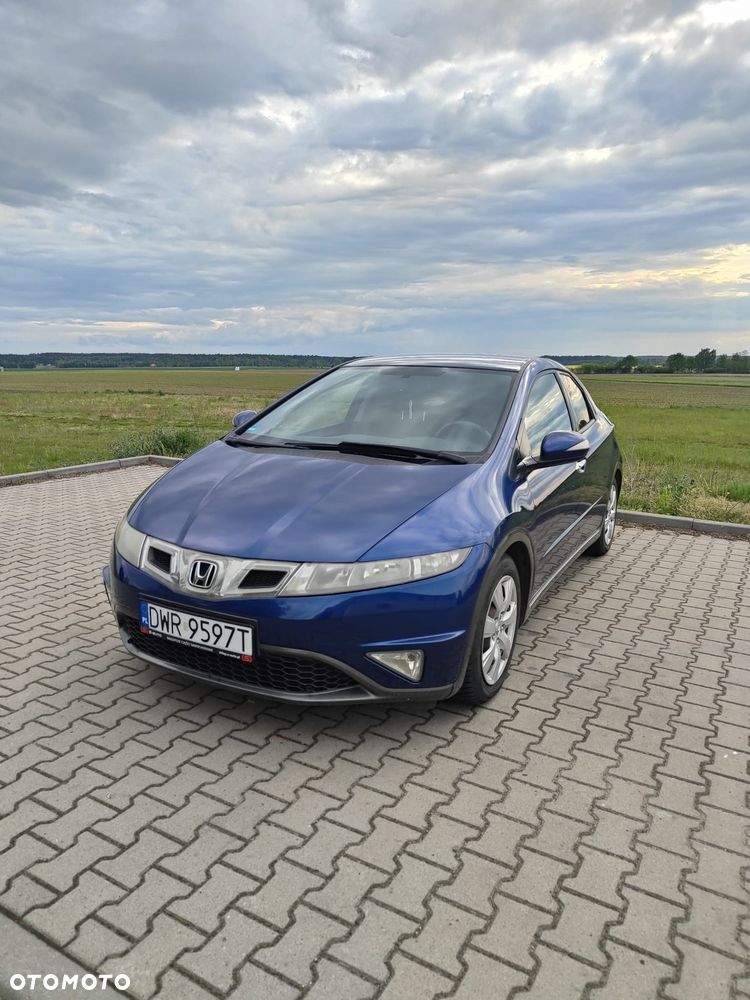 Honda Civic 1.4 i-VTEC - 1