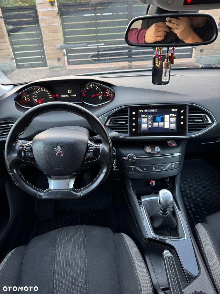 Peugeot 308 BlueHDi 120 Stop & Start Active - 9