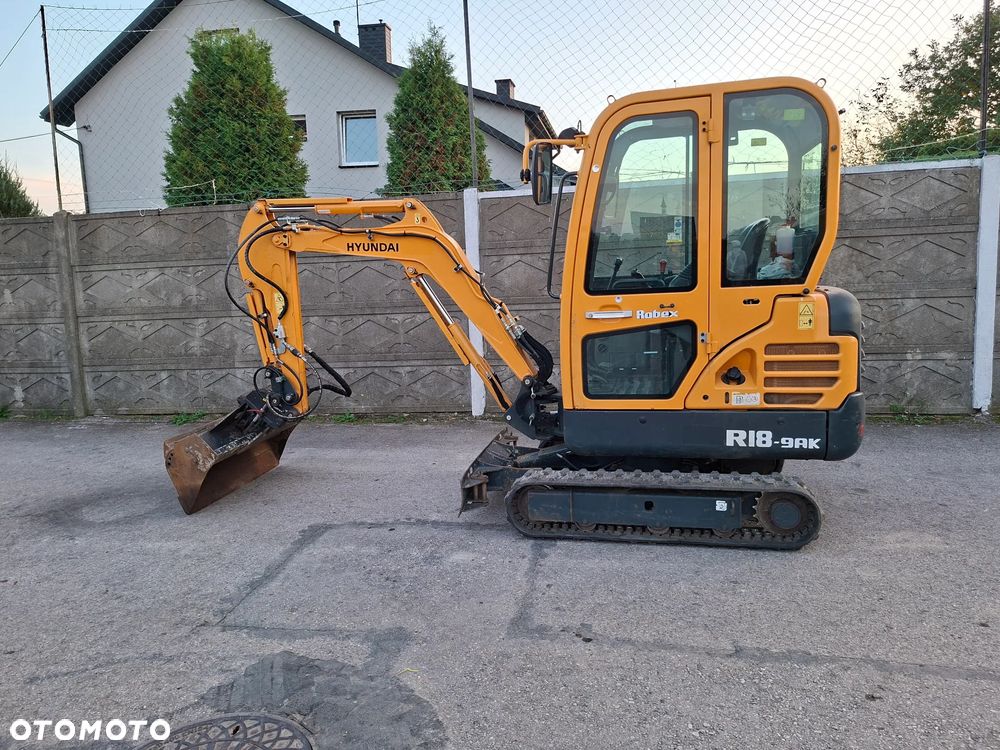 Hyundai ROBEX 18-9AK - 3