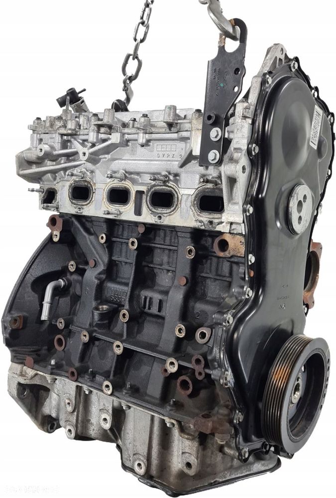 Słupek silnika 1.6 DCI R9M 402 Scenic, Grand Scenic, Megane , Trafic Opcja montażu - 3