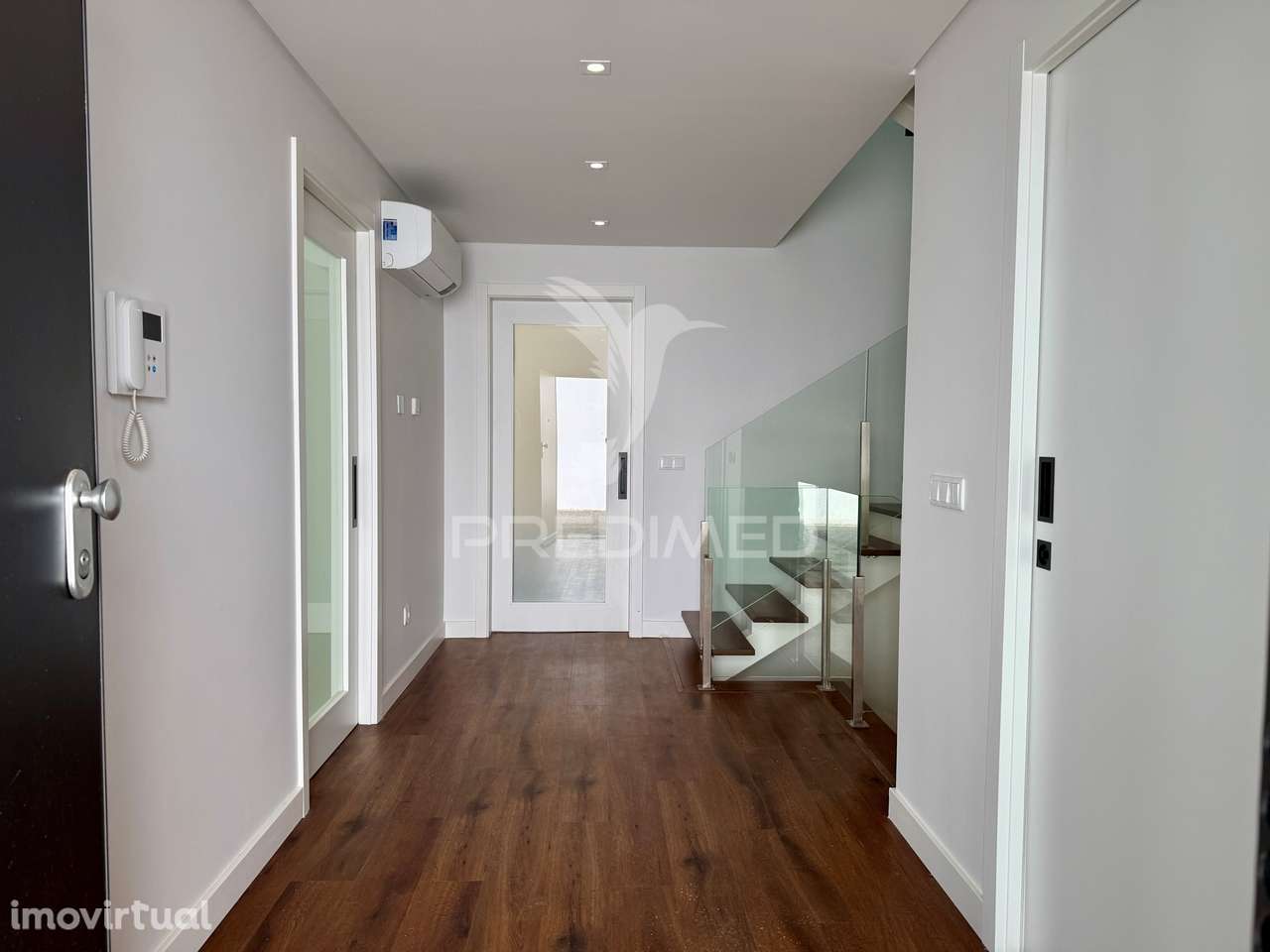 Apartamento T3 - Triplex, condomínio privado no Coração de Leiria - Grande imagem: 3/24