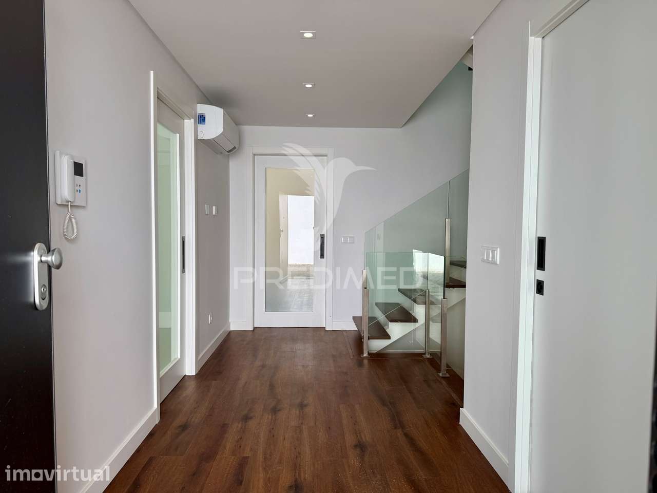Apartamento T3 - Triplex, condomínio privado no Coração de Leiria - Grande imagem: 3/24
